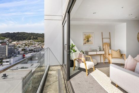 Photo of property in Forte Apartments, 101/13 College Street, Te Aro, Wellington, 6011