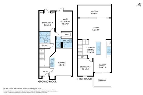 Photo of property in Marrakech Cafe, 13/305 Evans Bay Parade, Hataitai, Wellington, 6021