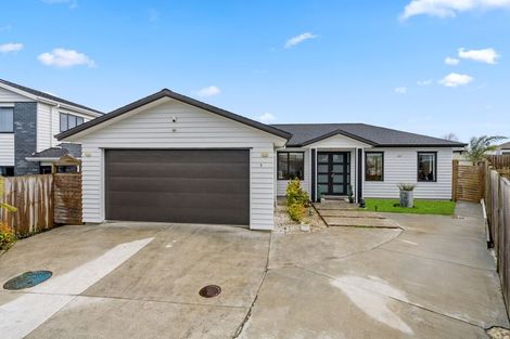 Photo of property in 5 Te Aramanu Crescent, Papakura, 2110