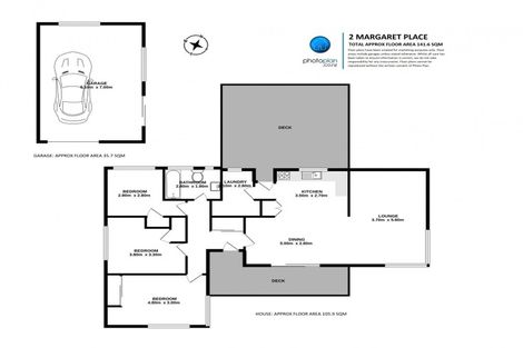 Photo of property in 2 Margaret Place, Deanwell, Hamilton, 3206