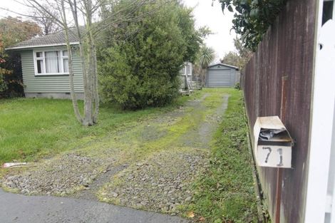 Photo of property in 71 Perth Street, Richmond, Christchurch, 8013