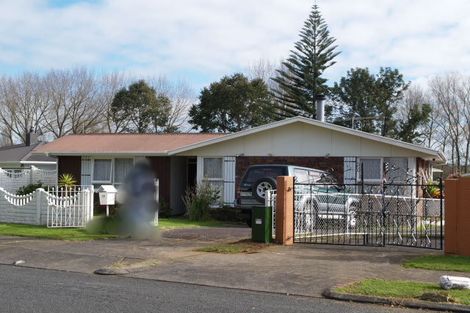 Photo of property in 48 Cramond Drive, Mangere East, Auckland, 2024
