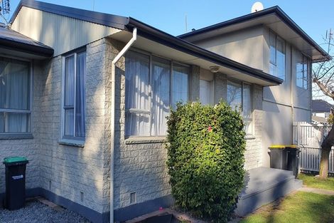 Photo of property in 3/405 Cashel Street, Linwood, Christchurch, 8011