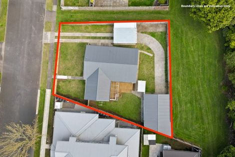 Photo of property in 63 Oakfield Crescent, Pukete, Hamilton, 3200