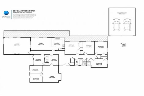 Photo of property in 187 Cambridge Road, Hillcrest, Hamilton, 3216