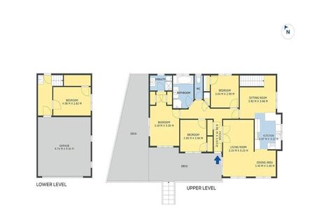 Photo of property in 2/57 Centorian Drive, Windsor Park, Auckland, 0632