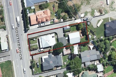 Photo of property in 64 Southbrook Road, Rangiora, 7400