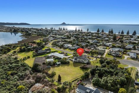 Photo of property in 26 Ohiwa Parade, Ohope, 3121