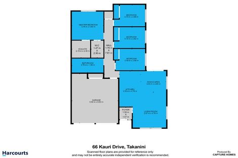 Photo of property in 66 Kauri Drive, Takanini, 2112