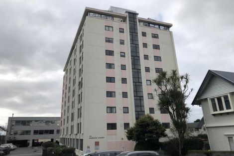 Photo of property in Hobson Court Flats, 28/70 Hobson Street, Thorndon, Wellington, 6011