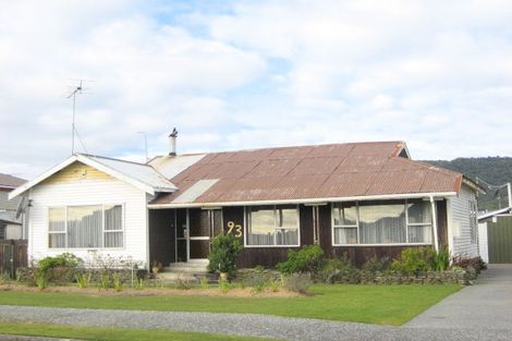 Photo of property in 93 Blake Street, Blaketown, Greymouth, 7805
