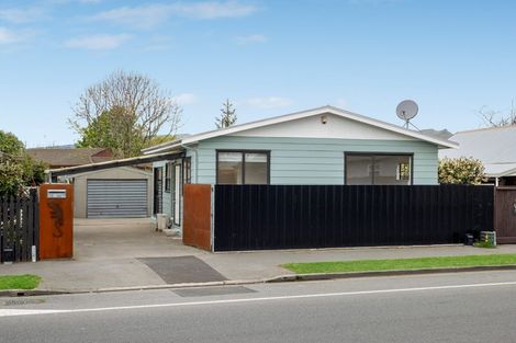 Photo of property in 110 Ensors Road, Waltham, Christchurch, 8023