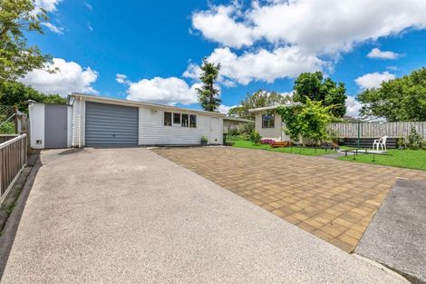 Photo of property in 4 Galilee Avenue, Red Hill, Papakura, 2110