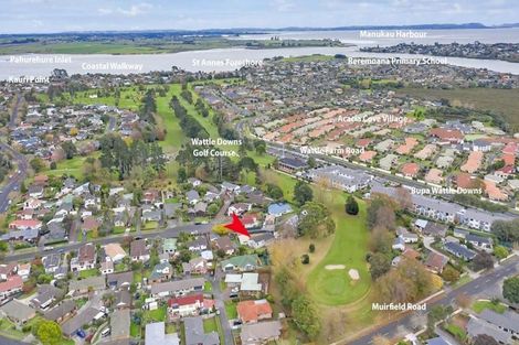 Photo of property in 17 Oakmont Place, Wattle Downs, Auckland, 2103