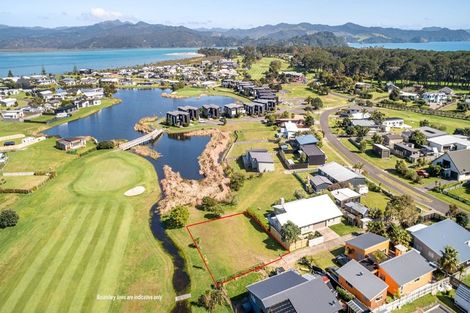 Photo of property in 124 The Fairway, Matarangi, Whitianga, 3592