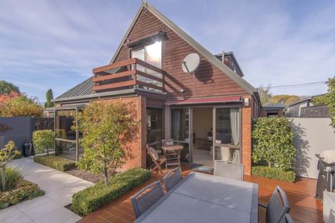 Photo of property in 109a Jeffreys Road, Strowan, Christchurch, 8052