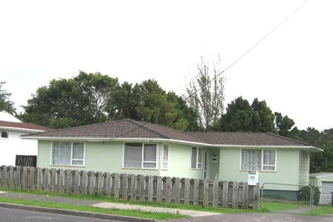 Photo of property in 156 Colwill Road, Massey, Auckland, 0614