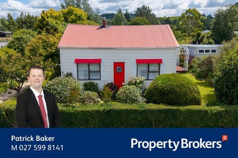 Photo of property in 8 Stanly Street, Eketahuna, 4900