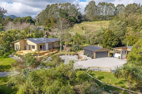 Photo of property in 76 Parenga Road, Hautere, Otaki, 5582