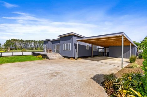 Photo of property in 40 Hunter Road, Pukekawa, Tuakau, 2696