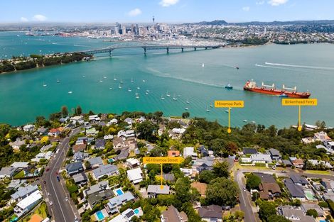 Photo of property in 46 Hinemoa Street, Birkenhead, Auckland, 0626