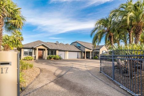 Photo of property in 17 Manor Park, Sunnyhills, Auckland, 2010