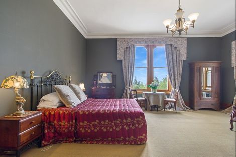 Photo of property in Claremont Castle, 222 Mount Horrible Road, Taiko, Timaru, 7972