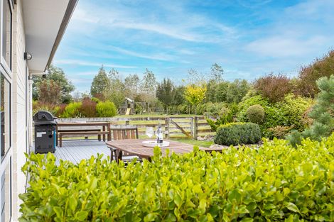 Photo of property in 29 Jordan Road, Waingawa, Carterton, 5791