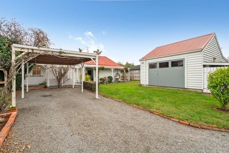 Photo of property in 4 Solway Street, Solway, Masterton, 5810