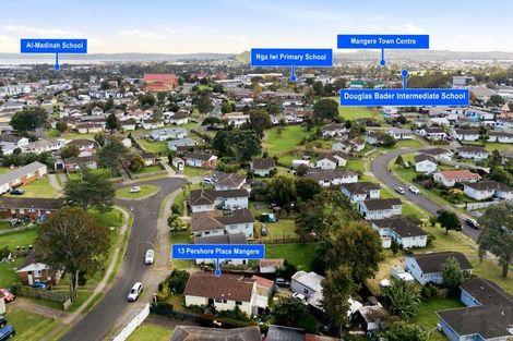 Photo of property in 13 Pershore Place, Mangere, Auckland, 2022