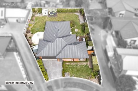 Photo of property in 94 Chartwell Street, Burwood, Christchurch, 8083