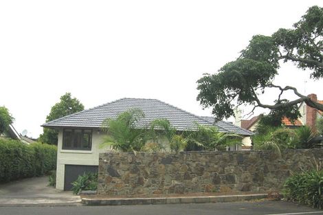 Photo of property in 1/99 Maskell Street, Saint Heliers, Auckland, 1071