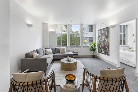 Photo of property in Civic Chambers Apartments, 6/25 Cuba Street, Te Aro, Wellington, 6011
