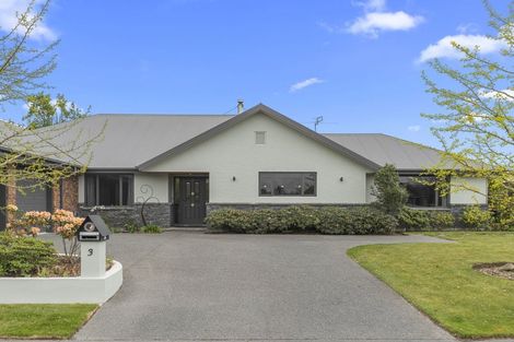 Photo of property in 3 Cathcart Crescent, Prebbleton, 7604