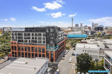Photo of property in 59 France, 410/59 France Street South, Eden Terrace, Auckland, 1010
