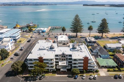 Photo of property in Anchorage Apartments, 408/36 Victoria Road, Mount Maunganui, 3116