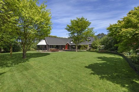 Photo of property in 301 Springston Rolleston Road, Rolleston, Christchurch, 7674