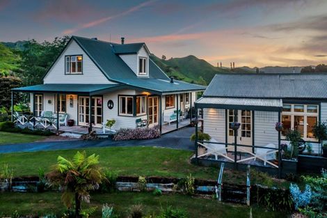 Photo of property in 6707 Ohura Road, Kohuratahi, Stratford, 4396