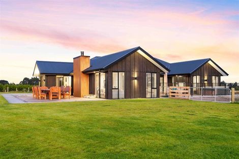 Photo of property in 175 Douds Road, Sefton, Rangiora, 7477