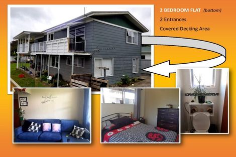 Photo of property in 27 Leslie Street, Waitara, 4320