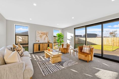 Photo of property in 134 Dunns Crossing Road, Rolleston, 7614