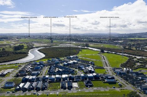 Photo of property in 13 Huringa Road, Karaka, Papakura, 2113