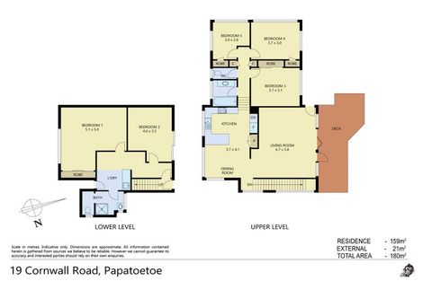 Photo of property in 19a Cornwall Road, Papatoetoe, Auckland, 2025