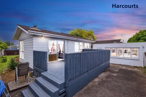 Photo of property in 1 Gibbons Road, Weymouth, Auckland, 2103