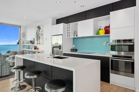 Photo of property in Sentinel Apartments, 801/3 Northcroft Street, Takapuna, Auckland, 0622