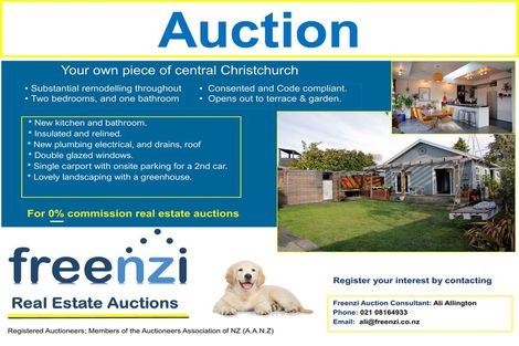 Photo of property in 35 London Street, Richmond, Christchurch, 8013