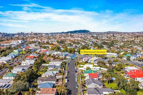 Photo of property in 6 Sherwood Avenue, Grey Lynn, Auckland, 1021