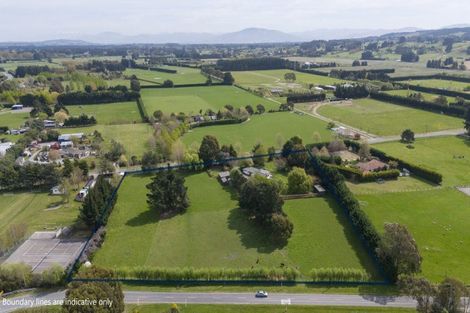 Photo of property in 30 Boundary Road, Ashley, Rangiora, 7477