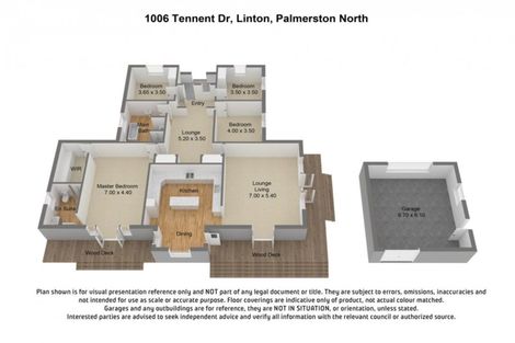 Photo of property in 1006 Tennent Drive, Linton, Palmerston North, 4472