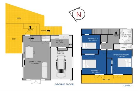 Photo of property in 2 Benson Road, Remuera, Auckland, 1050